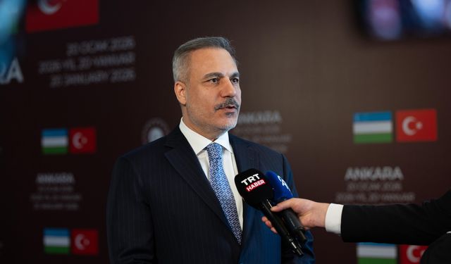 "Şara'nın da deklare ettiği bu mutabakatın kıymetli olduğunu düşünüyorum"