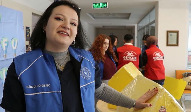 Sokak kedileri için kış hazırlığı yapıldı