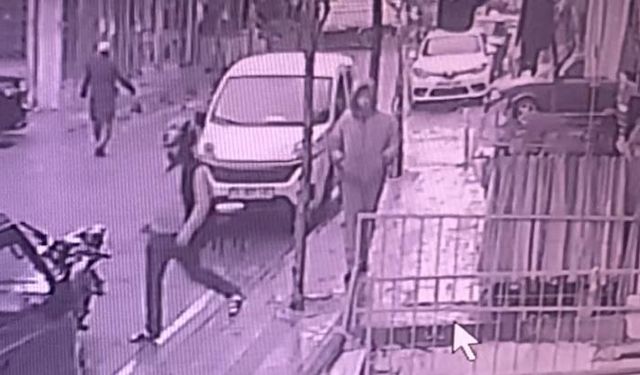 Sultangazi'de silahlı saldırı