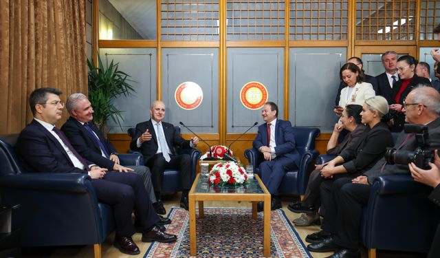 TBMM Başkanı Kurtulmuş’tan komisyon raporu açıklaması