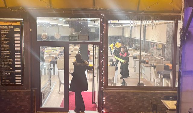 Tunceli'de 2 ayrı silahlı saldırı: 1 yaralı