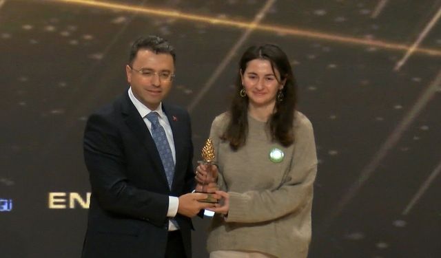 'Yeşil Vatan' Kısa Film Yarışması'nın Kazananları Açıklandı