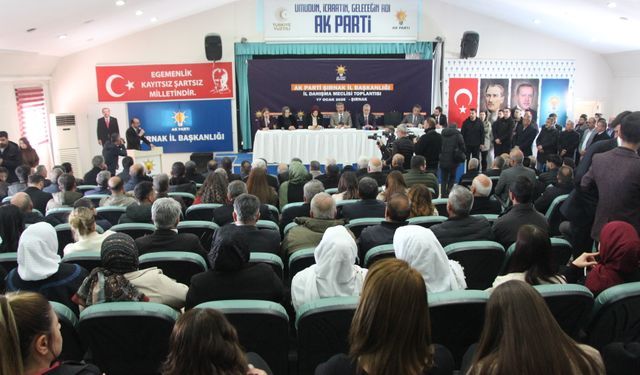 "Yükselen bir Türkiye'ye şahitlik ediyoruz"