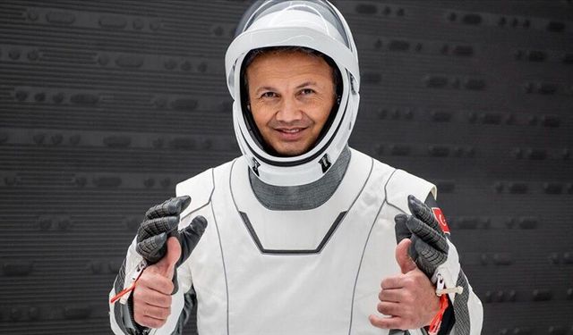 Türkiye'nin İlk Uzay Yolculuğu