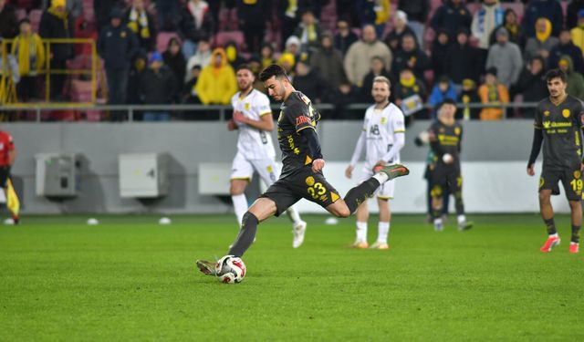 Ankaragücü ile Adana 01 FK Golsüz Berabere