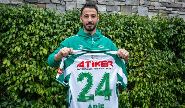 Trabzonspor’dan Resmi Açıklama: Arif Boşluk’un Yeni Adresi Konyaspor Oldu