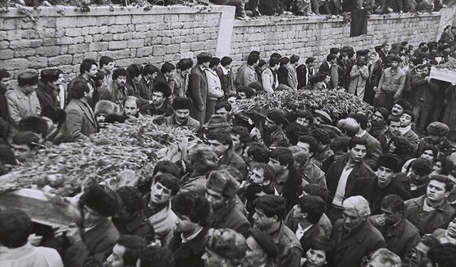 Azerbaycan’da 30 Yıldır Dinmeyen Acı: Kara Ocak 20 Ocak Bakü Katliamı