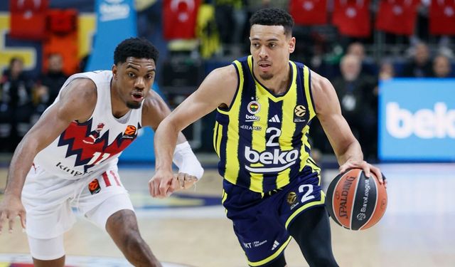 Fenerbahçe Beko EuorLeague'de durdurulamıyor!