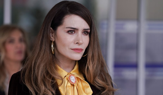 Saç örme akımına Belçim Bilgin de katıldı