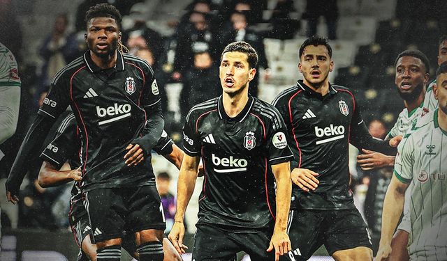 Beşiktaş, Başakşehir Deplasmanında