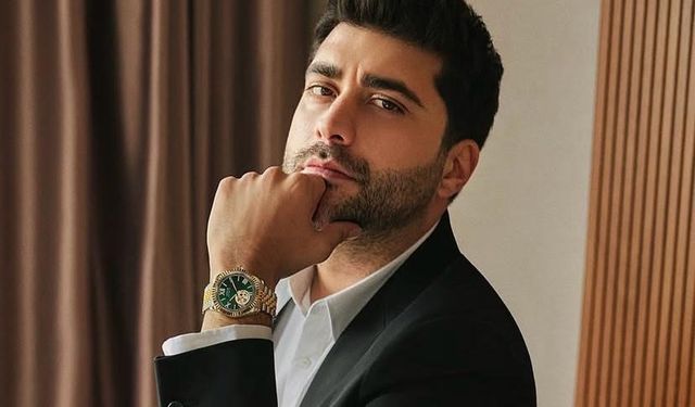 Kızılcık Şerbeti Ekibinden Doğukan Güngör'e Veda