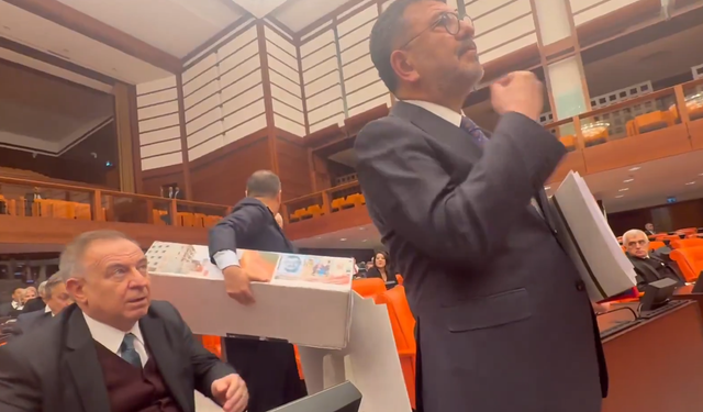 "Tabuta sadece vampirler saldırır"