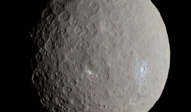 Güneş Sisteminin "Nifak Tanrıçası": Cüce Gezegen Eris