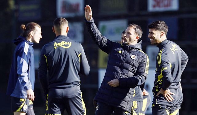 Fenerbahçe’de Süper Kupa Öncesi Sakatlık Alarmı