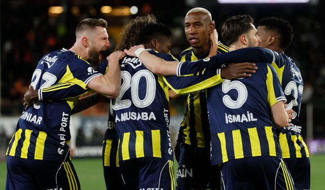 Fenerbahçe Evinde İngiliz Peşinde