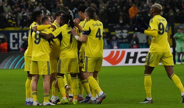 Fenerbahçe-Nottingham Forest maçının hakemi açıklandı