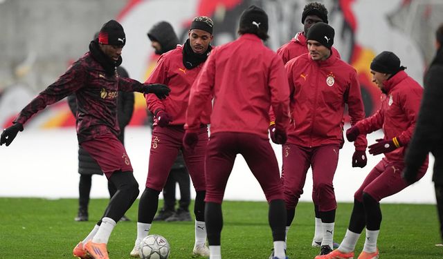 Galatasaray’da Sakatlık Raporu: Singo İçin “Kronik Değil” Vurgusu