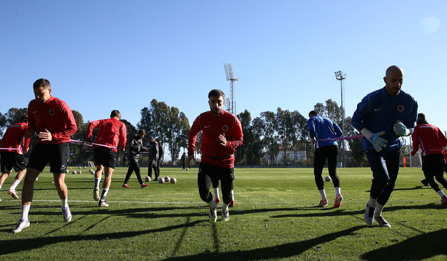 Gençlerbirliği Hazırlıklara Başladı