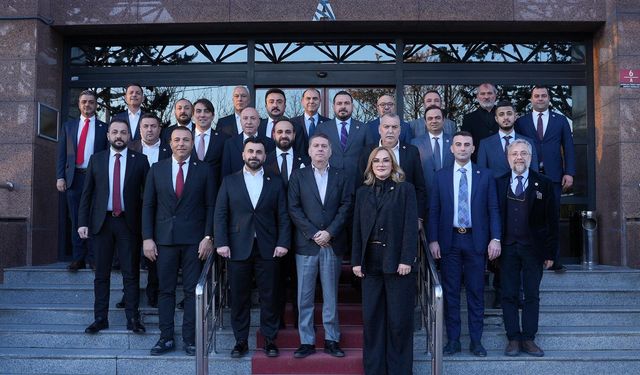 Gençlerbirliği yönetiminde görev dağılımı yapıldı