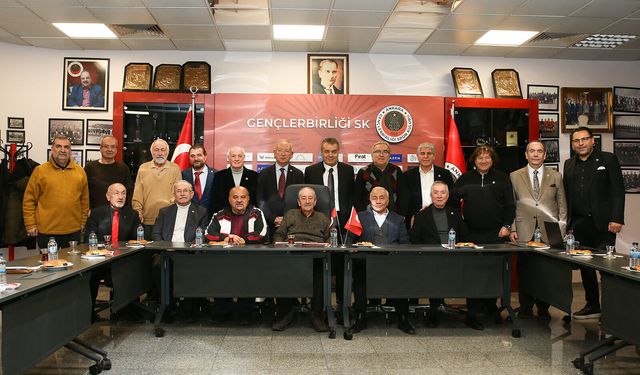 Gençlerbirliği Divan Kurulu İlk Toplantısını Gerçekleştirdi
