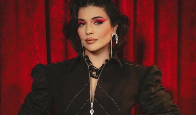 Gonca Vuslateri'nden İmaj Değişikliği