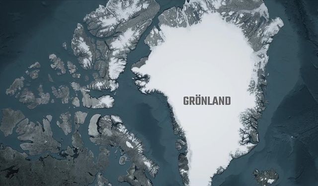 Danimarka'dan Grönland için 'Kırmızı Çizgimiz' Mesajı