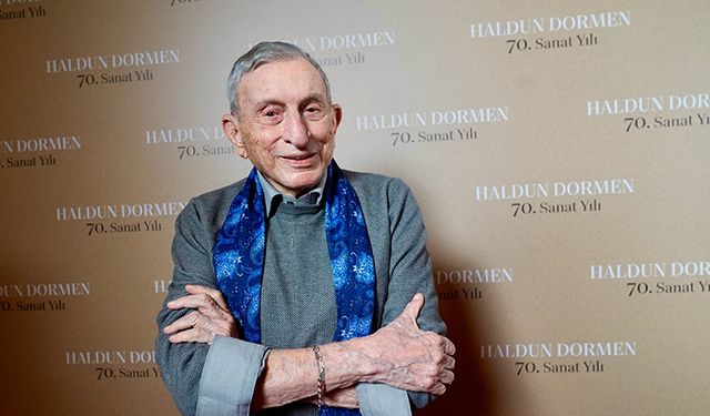 Türk tiyatrosunun usta isimlerinden Haldun Dormen vefat etti