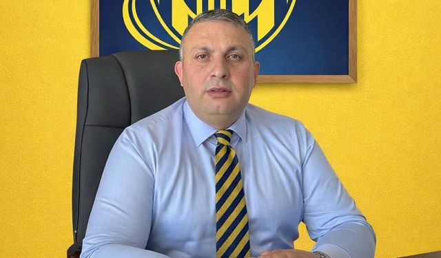 İlhami Alparslan’dan Ankaragücü taraftarına çağrı: “Eryaman’da tek yürek olalım”