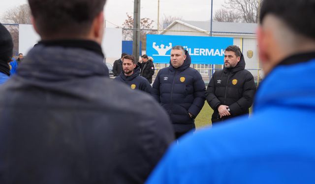 Ankaragücü’nde Başkan Adayı Değişti! İlhami Alpaslan Adaylığını Açıkladı