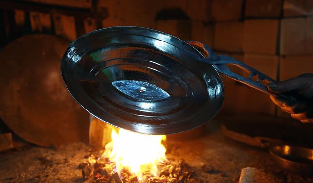 Ankara’da Kaybolmaya Yüz Tutmuş Meslekler