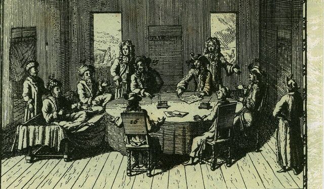 Osmanlı'da Geri Çekilmenin Başlangıcı: Karlofça Antlaşması