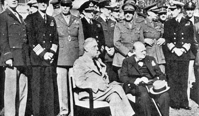 Kaderin Çizildiği Otel: Kazablanka Konferansı