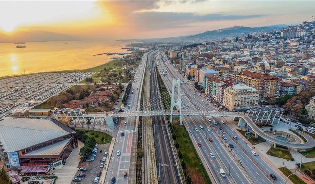 Kocaeli'nde o araçların trafiğe çıkması yasaklandı!