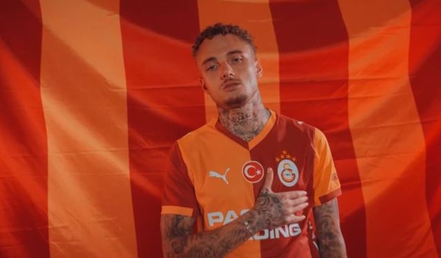 Noa Lang Galatasaray'da!