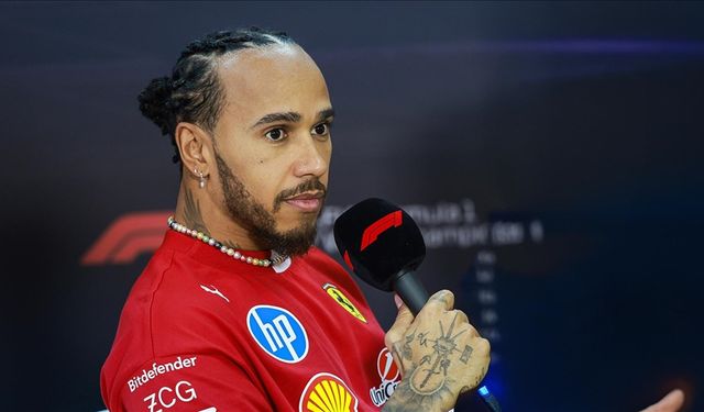 Hızın Ötesinde Bir Efsane: Sir Lewis Hamilton