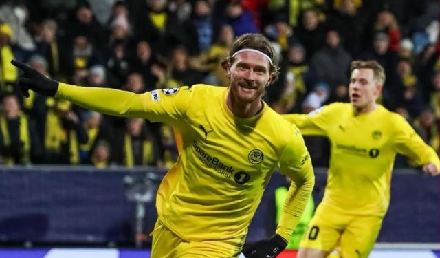 Bodo Glimt İngiliz devini salladı!