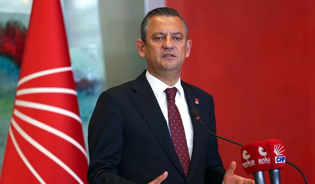 Özgür Özel'den Özarslan iddialarına yanıt: "Seni asla affetmeyeceğim"