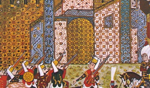 Akdeniz’in Aşılmaz Kalesi: Rodos'un Fethi