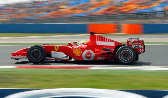 Pistlerin Efendisi: Michael Schumacher