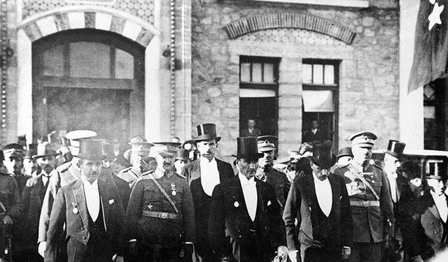 Teşkilat-ı Esasiye'nin Kabulü