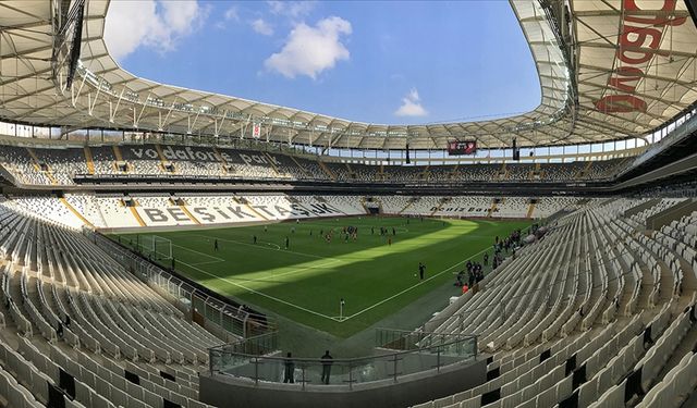 Beşiktaş'a Şok! Davalık Oldular