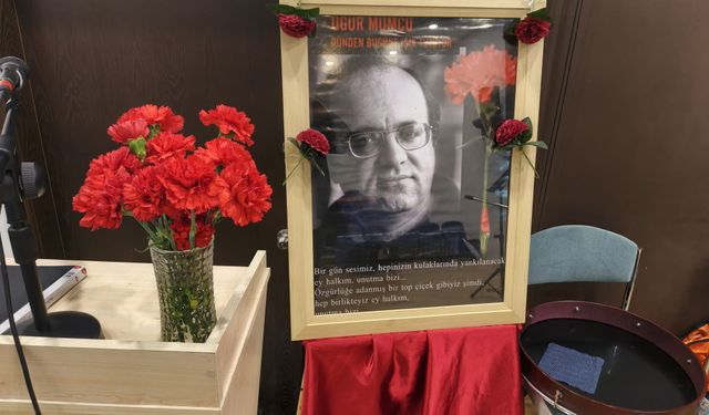 "Cumhuriyetin aydınlık yarınları için Uğur Mumcu’nun bıraktığı mirasa sahip çıkıyoruz"