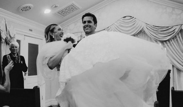 Yasemin Kay Allen'dan Sürpriz Evlilik! Eşi Kim?