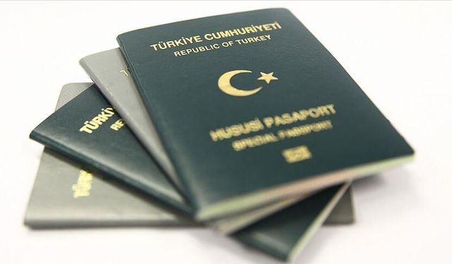 Yeşil ve Gri Pasaportta Yeni Dönem: Başvurular Artık Dijital Ortamda