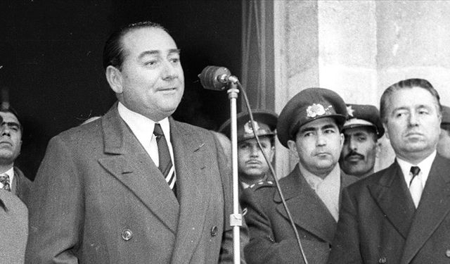 Adnan Menderes'in Mucizevi Kurtuluşu: Gatwick Kazası