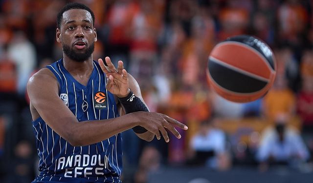 Anadolu Efes'in Avrupa Ligi'nde Rakibi Valencia