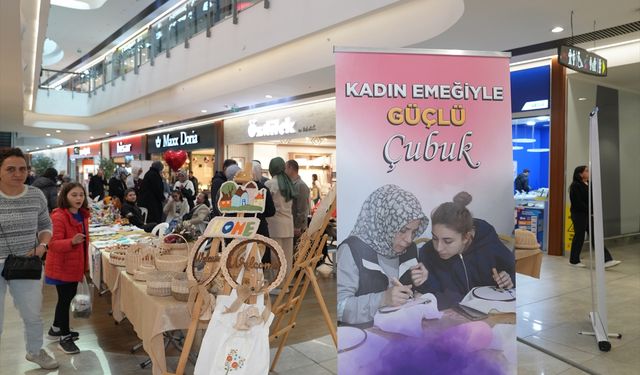 Ankara'da 'Çubuk Tanıtım Günleri' gerçekleştirildi