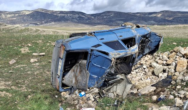 Beypazarı'nda 2 ayrı trafik kazası: Yaralılar var