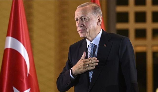 Cumhurbaşkanı Erdoğan'dan ramazan ayı mesajı