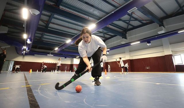 Kırklareli'nde Çocuklar Spor Sayesinde Korunuyor